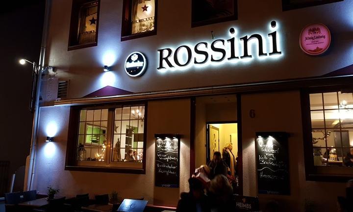 Rossini am Markt